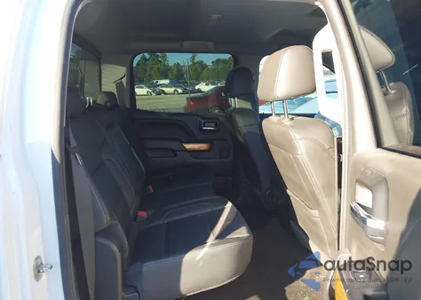 2018 Chevrolet Silverado 1Lz from USA, damaged, VIN 3GCPCSEC2JG413488